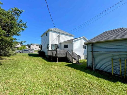 34 Stevens Avenue, Marathon, ON - Outdoor With Deck Patio Veranda With Exterior