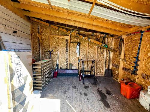 34 Stevens Avenue, Marathon, ON - Indoor Photo Showing Basement