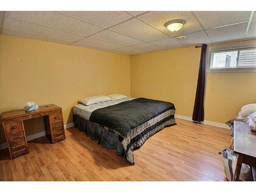 Chambre Ã Â coucher - 105 Rue Garrett, New Richmond, QC - Indoor Photo Showing Bedroom