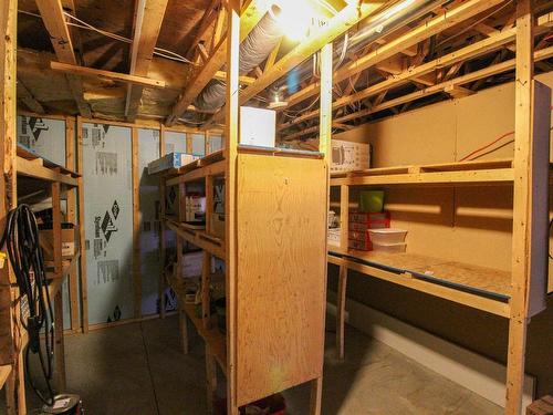 Autre - 105 Rue Garrett, New Richmond, QC - Indoor Photo Showing Basement