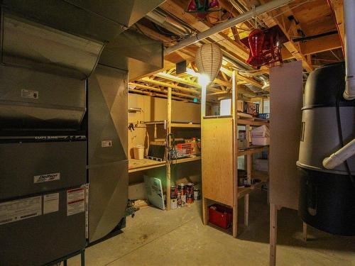 Autre - 105 Rue Garrett, New Richmond, QC - Indoor Photo Showing Basement