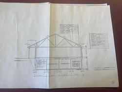 Plan (croquis) - 