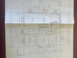 Plan (croquis) - 