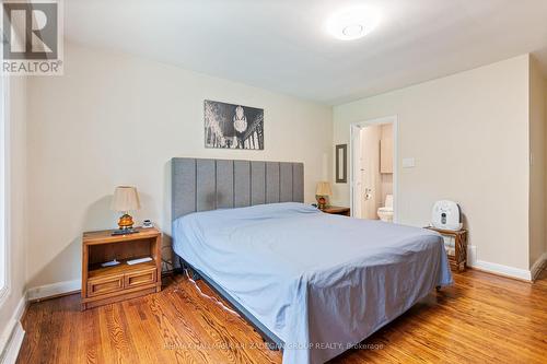 195 Burbank Drive, Toronto (Bayview Village), ON - Indoor Photo Showing Bedroom