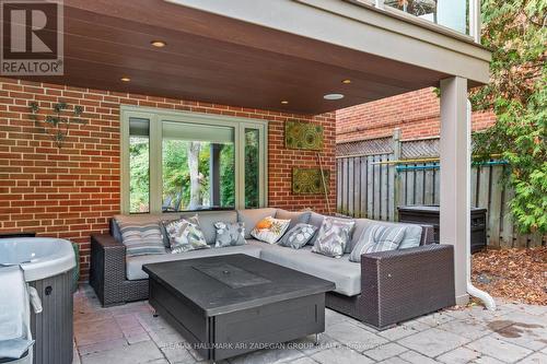 195 Burbank Drive, Toronto (Bayview Village), ON - Outdoor With Deck Patio Veranda With Exterior