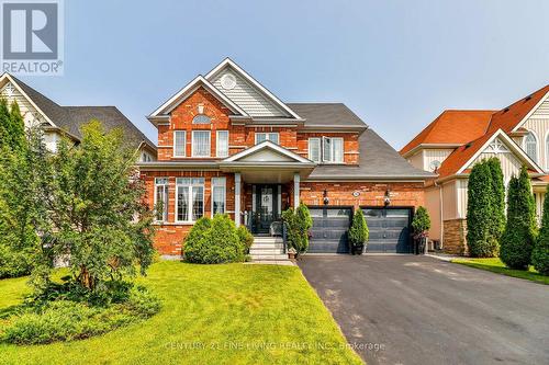 48 Collier Crescent, Essa, ON - Outdoor With Facade