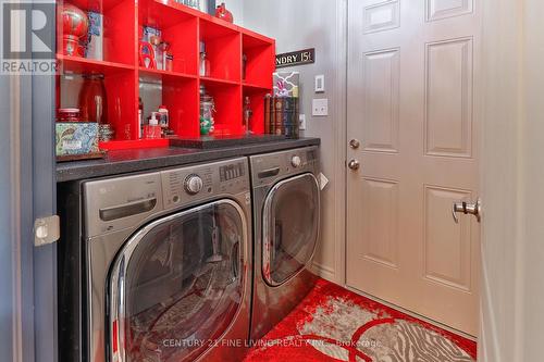 48 Collier Crescent, Essa, ON - Indoor Photo Showing Laundry Room