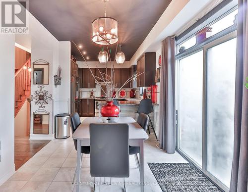 48 Collier Crescent, Essa, ON - Indoor Photo Showing Dining Room