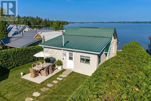 10 Oriole Road, Kawartha Lakes, ON - Outdoor With Body Of Water With View