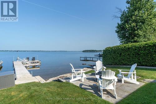 10 Oriole Road, Kawartha Lakes, ON - Outdoor With Body Of Water With View