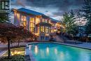 11 Doon Road, Toronto, ON  - Outdoor With In Ground Pool 