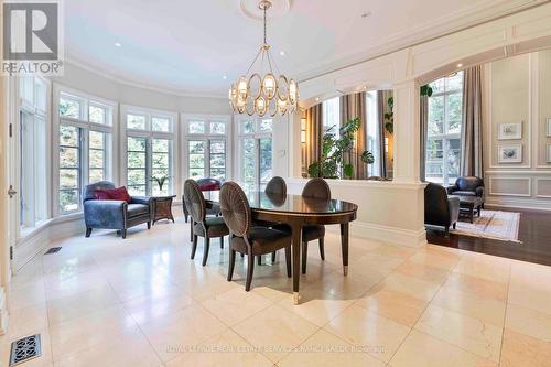 11 Doon Road, Toronto, ON - Indoor Photo Showing Dining Room