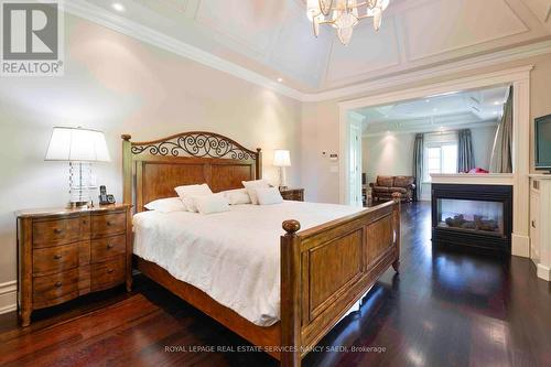 11 Doon Road, Toronto, ON - Indoor Photo Showing Bedroom