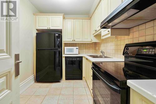 11 Doon Road, Toronto, ON - Indoor Photo Showing Kitchen With Double Sink