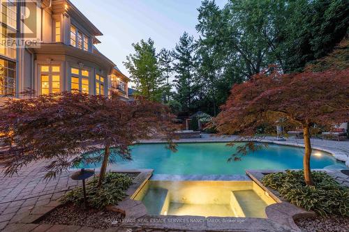 11 Doon Road, Toronto, ON - Outdoor With In Ground Pool