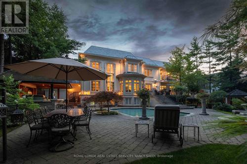 11 Doon Road, Toronto, ON - Outdoor With Deck Patio Veranda