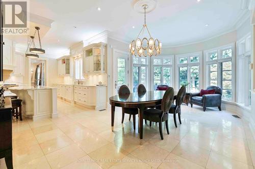 11 Doon Road, Toronto, ON - Indoor Photo Showing Dining Room