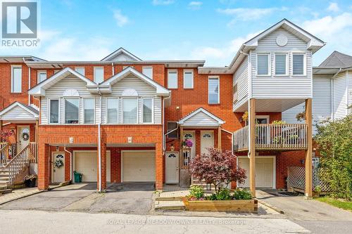 53A Wylie Circle, Halton Hills (Georgetown), ON - Outdoor With Facade