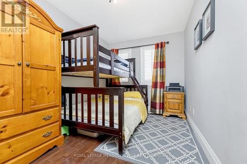 53A Wylie Circle, Halton Hills (Georgetown), ON - Indoor Photo Showing Bedroom