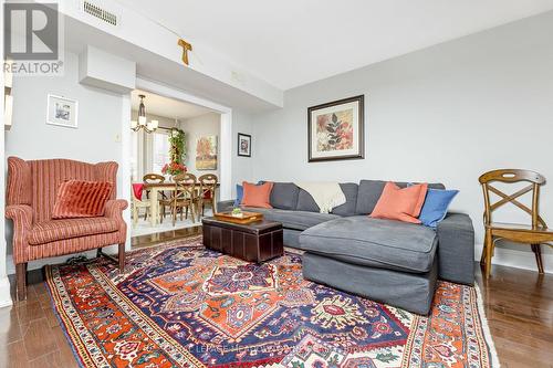 53A Wylie Circle, Halton Hills (Georgetown), ON - Indoor Photo Showing Living Room