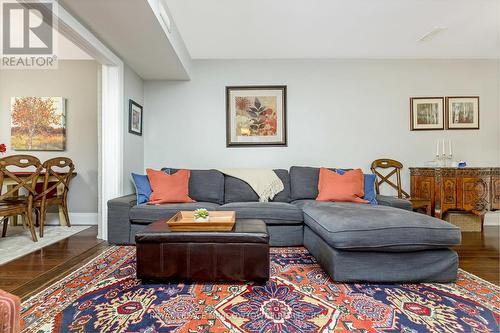 53A Wylie Circle, Halton Hills (Georgetown), ON - Indoor Photo Showing Living Room