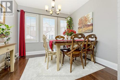 53A Wylie Circle, Halton Hills (Georgetown), ON - Indoor Photo Showing Dining Room