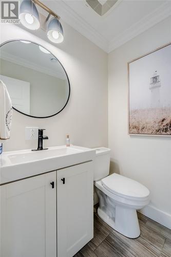 54 Middle Bight Road, Conception Bay South, NL - Indoor Photo Showing Bathroom