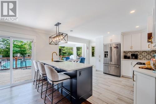 54 Middle Bight Road, Conception Bay South, NL - Indoor Photo Showing Kitchen