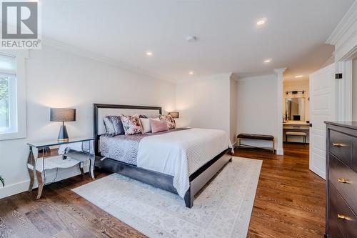 54 Middle Bight Road, Conception Bay South, NL - Indoor Photo Showing Bedroom