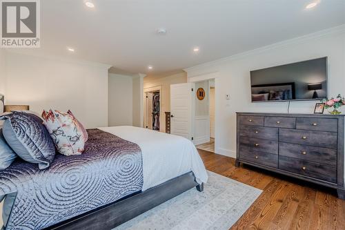 54 Middle Bight Road, Conception Bay South, NL - Indoor Photo Showing Bedroom