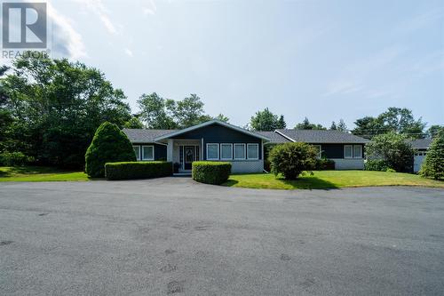 54 Middle Bight Road, Conception Bay South, NL - Outdoor With Facade