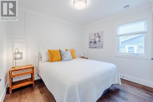 54 Middle Bight Road, Conception Bay South, NL - Indoor Photo Showing Bedroom