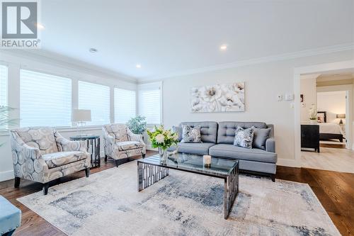 54 Middle Bight Road, Conception Bay South, NL - Indoor Photo Showing Living Room