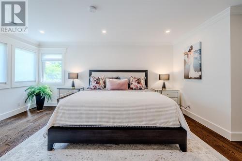 54 Middle Bight Road, Conception Bay South, NL - Indoor Photo Showing Bedroom