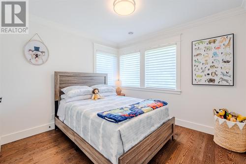 54 Middle Bight Road, Conception Bay South, NL - Indoor Photo Showing Bedroom