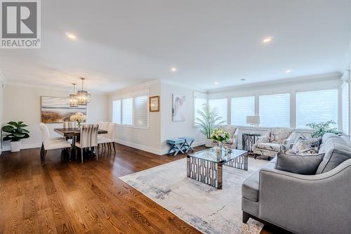 54 Middle Bight Road, Conception Bay South, NL - Indoor Photo Showing Living Room