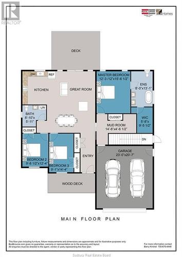 Lot 32 Windstar Avenue, Chelmsford, ON - Other