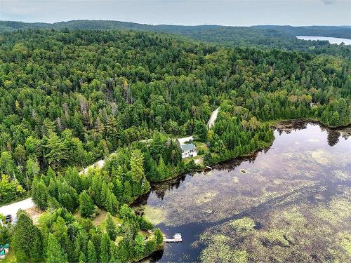 Aerial photo - 411 8E Rue, Chertsey, QC - Outdoor With View