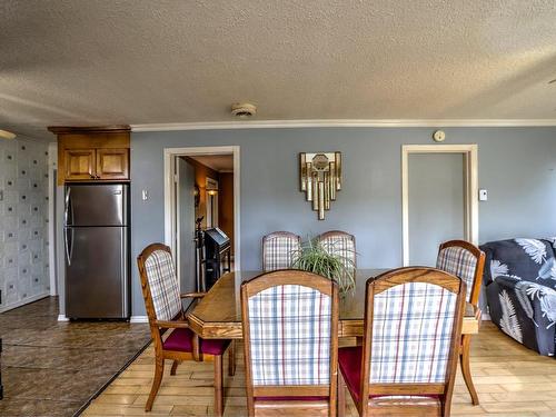 Dining room - 411 8E Rue, Chertsey, QC - Indoor Photo Showing Dining Room