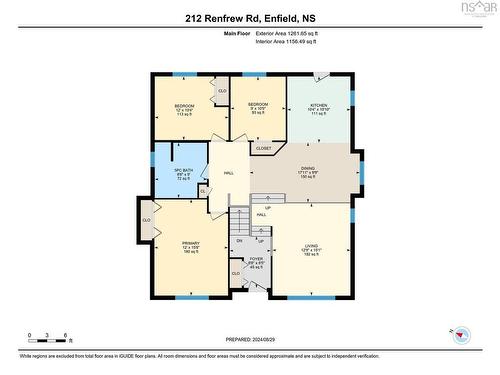 212 Renfrew Road, Enfield, NS 