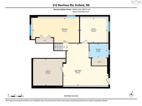 212 Renfrew Road, Enfield, NS 