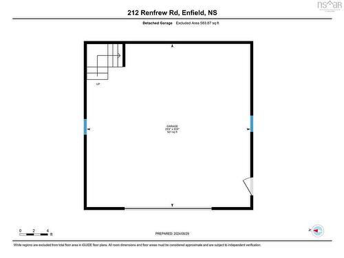 212 Renfrew Road, Enfield, NS 