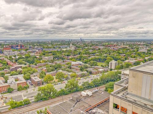 ExtÃ©rieur - 2508-1500 Boul. René-Lévesque O., Montréal (Ville-Marie), QC - Outdoor With View