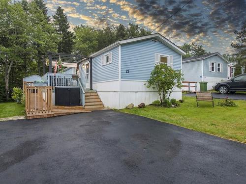 22 Hughes Drive, Middle Sackville, NS 