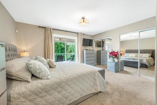 2-2100 Boucherie Road, West Kelowna, BC - Indoor Photo Showing Bedroom