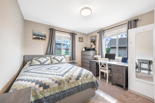 2-2100 Boucherie Road, West Kelowna, BC - Indoor Photo Showing Bedroom