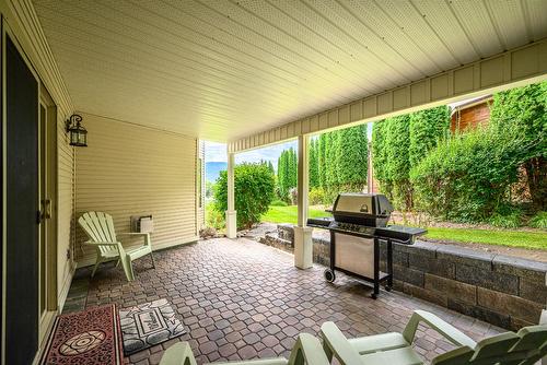 2-2100 Boucherie Road, West Kelowna, BC - Outdoor With Deck Patio Veranda With Exterior