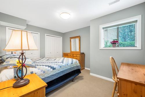 2-2100 Boucherie Road, West Kelowna, BC - Indoor Photo Showing Bedroom