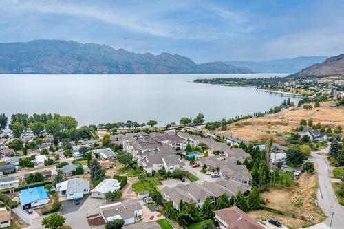 2-2100 Boucherie Road, West Kelowna, BC - Outdoor With Body Of Water With View