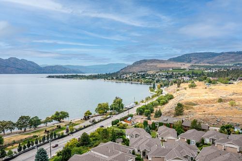 2-2100 Boucherie Road, West Kelowna, BC - Outdoor With Body Of Water With View